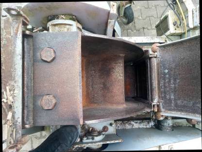 Bild 4:Trommelhacker Pöttinger AP 2000
