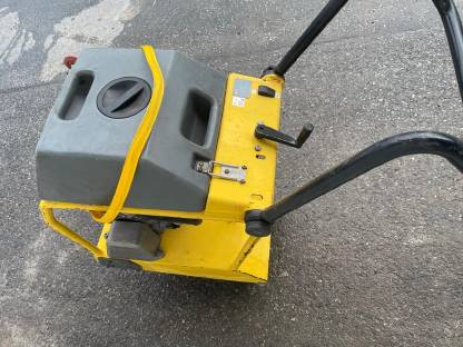 Bild 3:Asphaltschneidgerät/Fugenschneider Wacker/Neuson BFS 1345 A