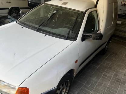VW Caddy