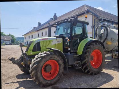 Claas Arion 640 Cebis