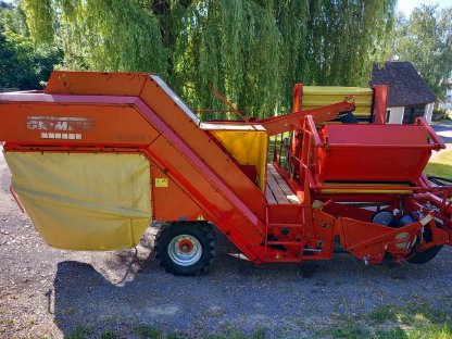 Grimme SE 70-20 Kartoffelvollernter