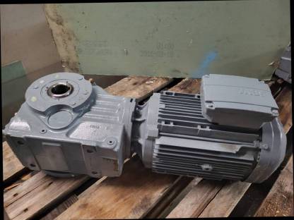 Bild 2:Getriebemotoren