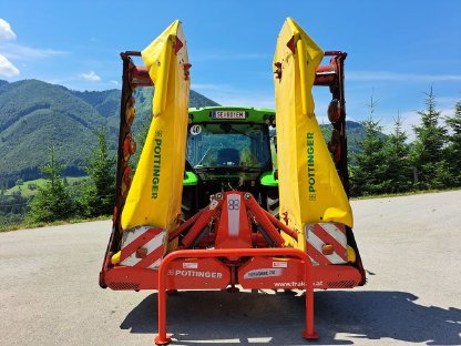 Pöttinger Novadisc 730