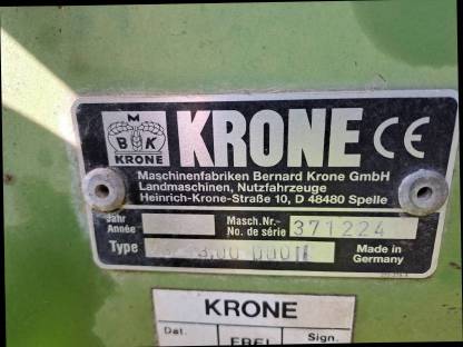 Bild 2:Krone Schwader
