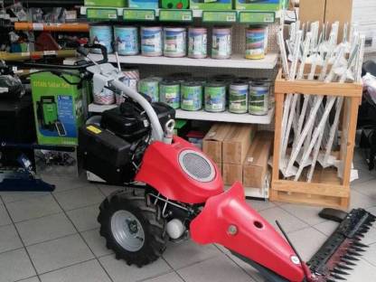 Bild 6:AEBI CC 110 und CC 36