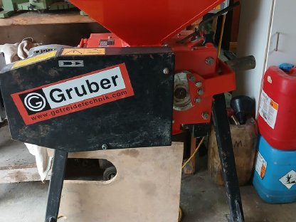 Bild 2:Getreidemühle zu verkaufen
