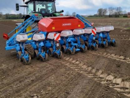 Bild 2:Monosem NG 4+