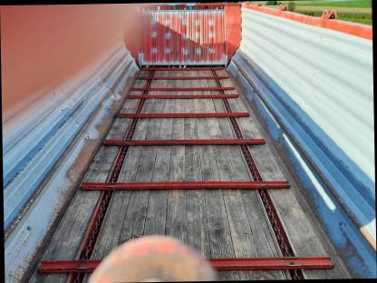 Bild 2:Pöttinger Profi Grand Prix Silierwagen