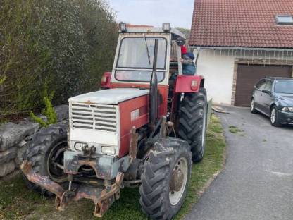 Bild 5:Steyr 650 Allrad
