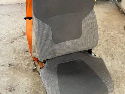 Luftsitz Volvo