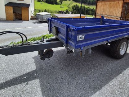Hosp – Traktoranhänger