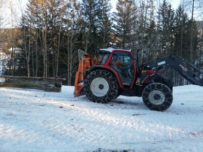 Bild 2:Lindner Lintrac 75LS