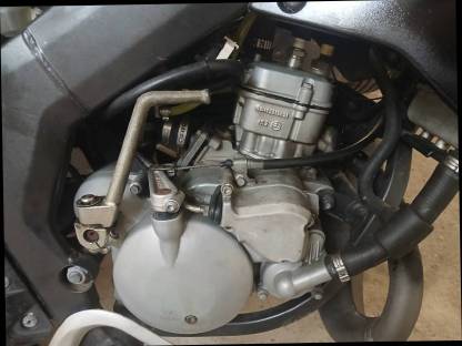 Bild 7:Moped Derbi Senda SM Xtreme