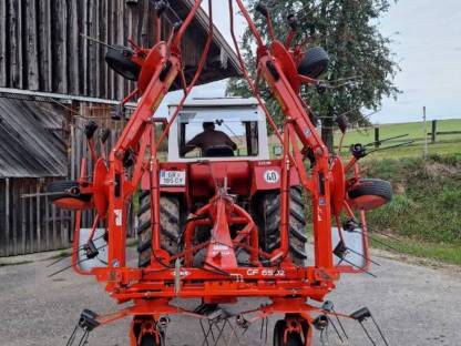 Kuhn Kreiselheuer GF 6502, 6,5 m