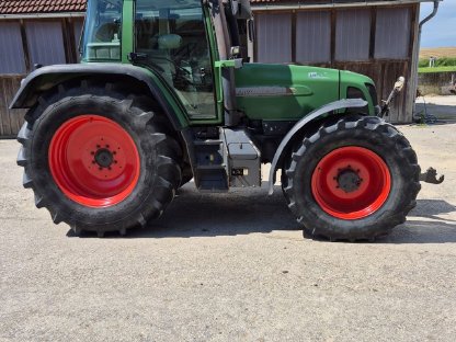 Bild 2:Fendt 714 Vario