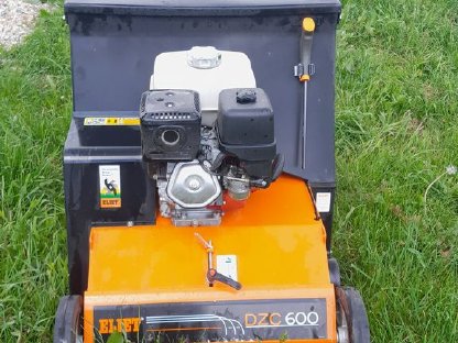 Rasennachsaatmaschine Eliet DZC 600
