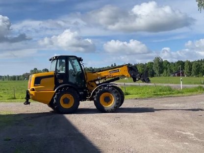 JCB Teleskoplader TM310S
