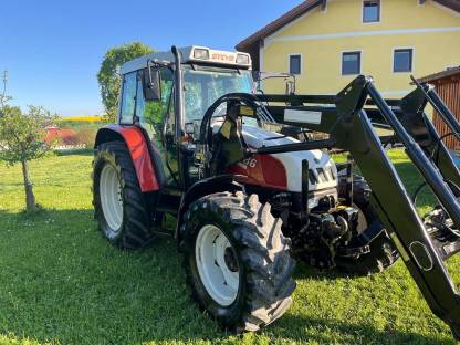 Bild 3:Steyr 9086