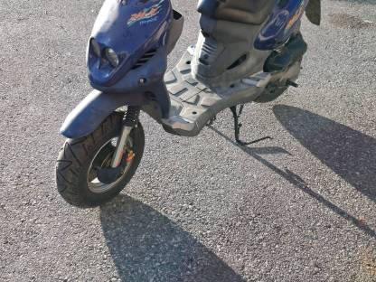 PGO Moped 50 ccm