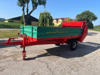 Kirchner Miststreuer Triumph 55