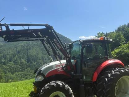 Steyr 4075 Kompakt