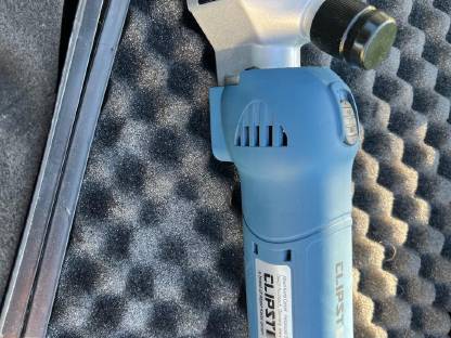 Bild 4:Schermaschine Clipster FarmClipper Akku2