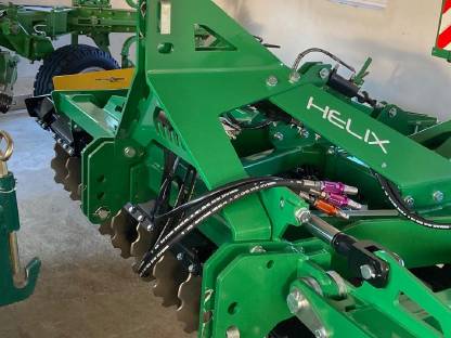 Kerner Helix H450