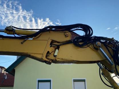 Bild 6:Bagger 15 t New Holland MH City