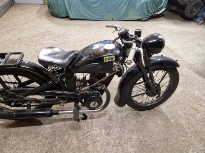 Bild 5:DKW 1940 Vorkriegsmodell