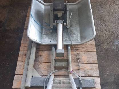 Bild 3:DeLaval Futterautomat