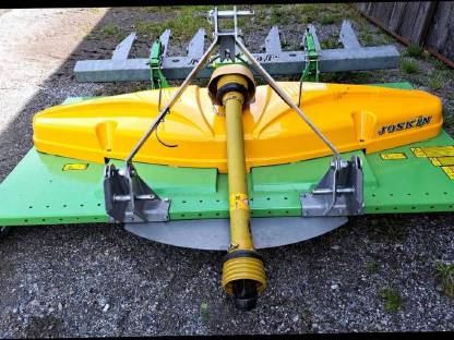Joskin 220 C3 Weidemulcher
