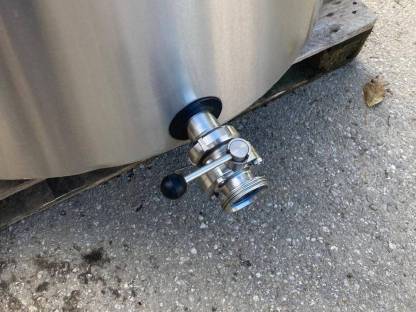 Bild 6:Milchtank 600 l