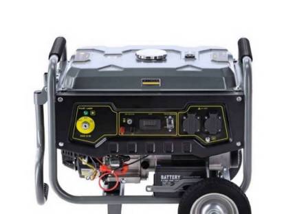 Bild 3:Benzingenerator Kärcher Professional PGG 3/1