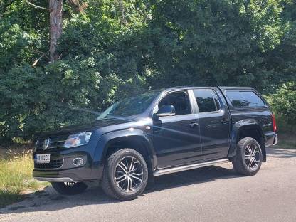 VW Amarok