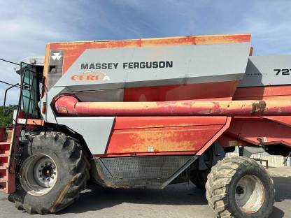 Bild 4:Massey Ferguson 7274