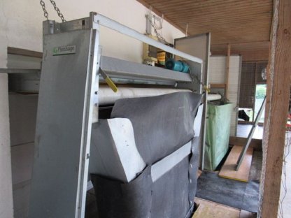 Bild 3:Stalleinrichtung 5.000 Hennenplätze