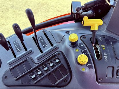 Bild 8:STEYR Profi 4110 Classic - Privatverkauf