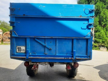 Bild 4:Morawetz Einachskipper 4t