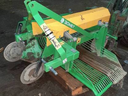 Siebroder Vibrationsroder Kartoffelroder Bomet