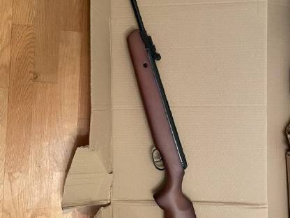 Luftdruckgewehr