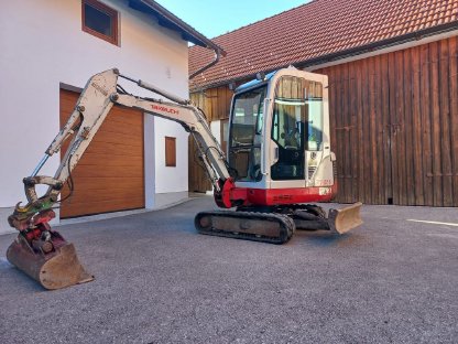 Takeuchi TB 016