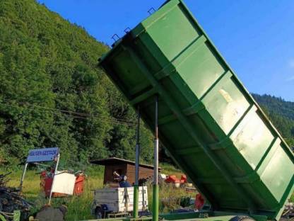 Bild 5:Muldenkipper Korndicht