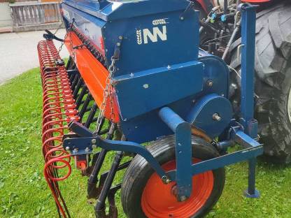 Bild 4:Nordsten Sämaschine Lift-O-Matic