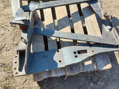 Hydrac Frontladerkonsole John Deere