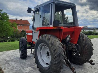 Bild 3:Massey Ferguson 284 AS