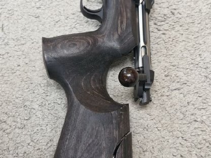 Steel Action HS Linkssystem Kal. .308