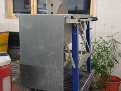 Baukreissäge Metabo BKS 450 Plus 5,50 DNB