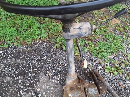 Bild 2:Steyr 545, Steyr P430