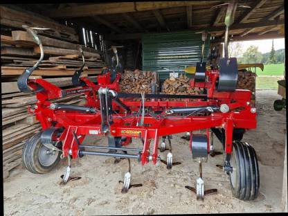 Kongskilde VF 4319 Vibroflex Leichtgrubber