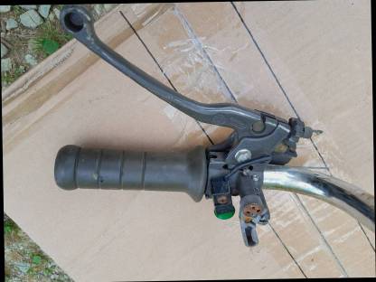 Bild 4:Puch Maxi Lenker mit Hebel und Griffen